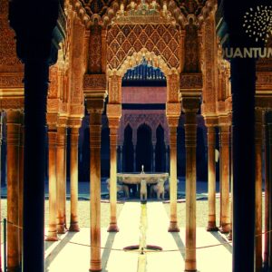 Palace of Golden Echoes
