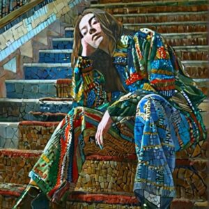 Patchwork Pause