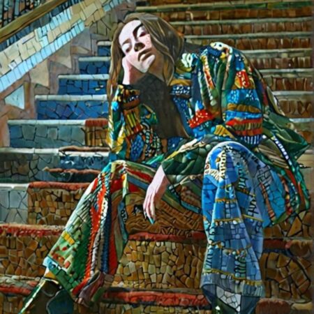 Patchwork Pause