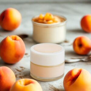 Peach Silk Glow