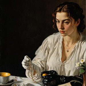 Pearls of Stillness