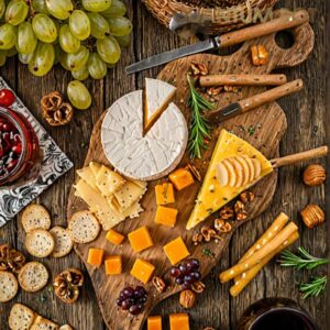 Rustic Indulgence