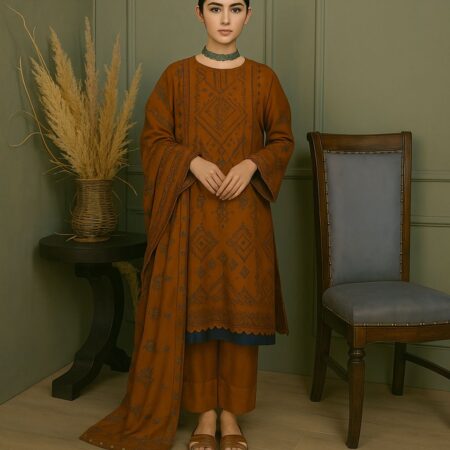 Saffron Silence