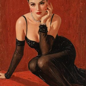 Scarlet Elegance