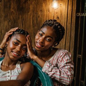 Sisterly Warmth