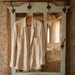 Soft Vintage Touch