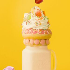 Strawberry Carnival Shake