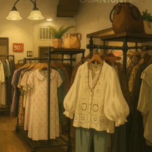 Vintage Threads