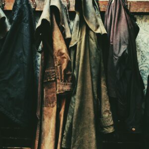 Worn Layers