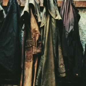 Worn Layers