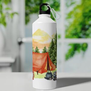 Adventure Camp 750 ml Sipper Bottle – Lightweight, Durable & Travel-Ready