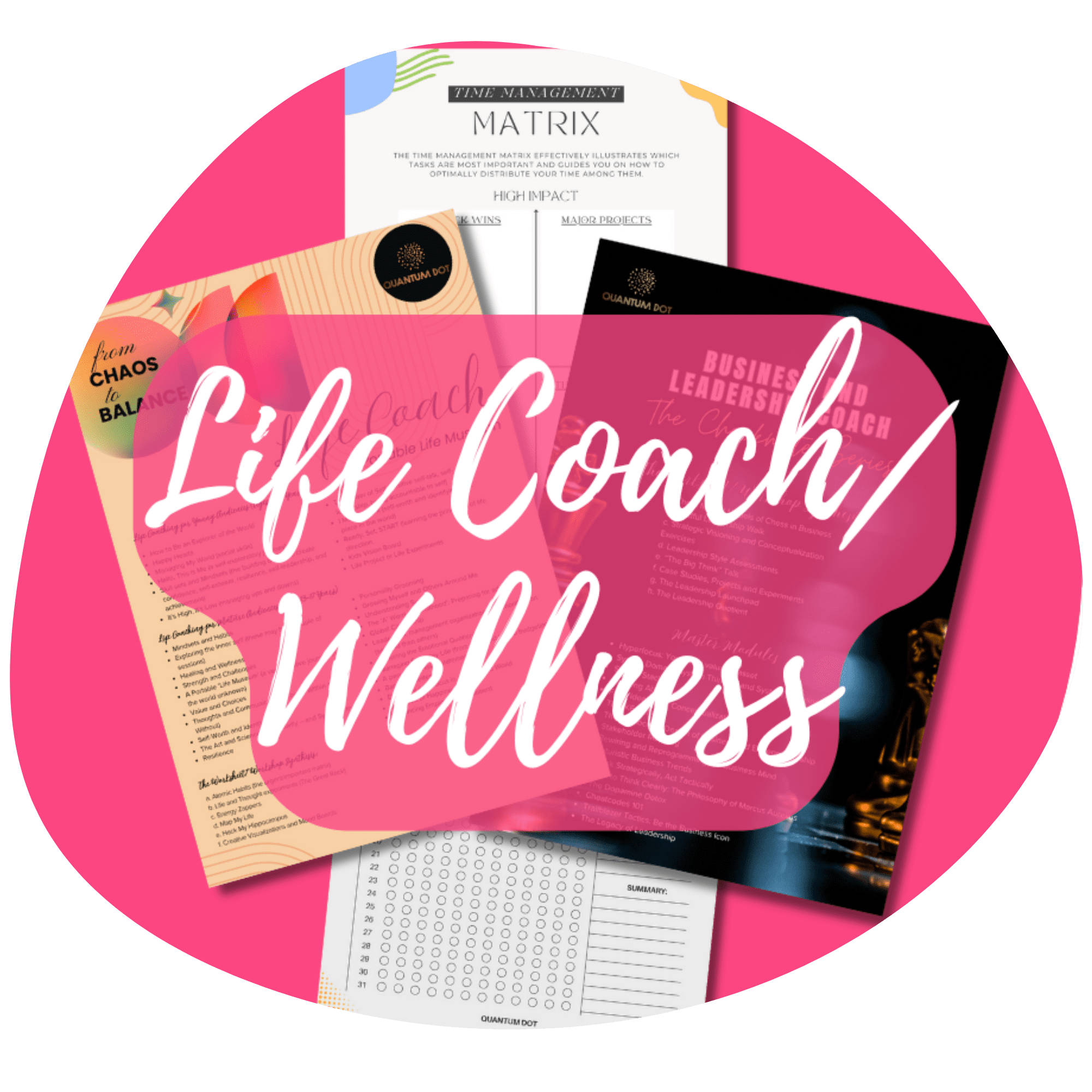 Life Coach & Wellness