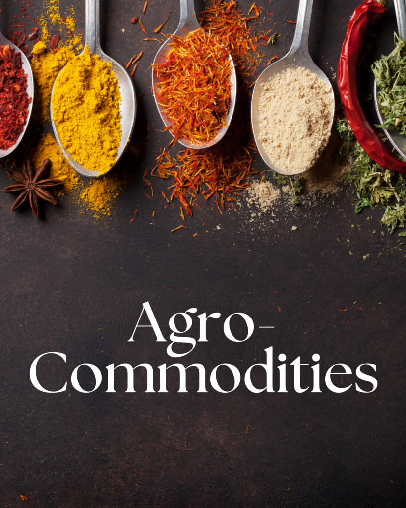 Agro-Commodities