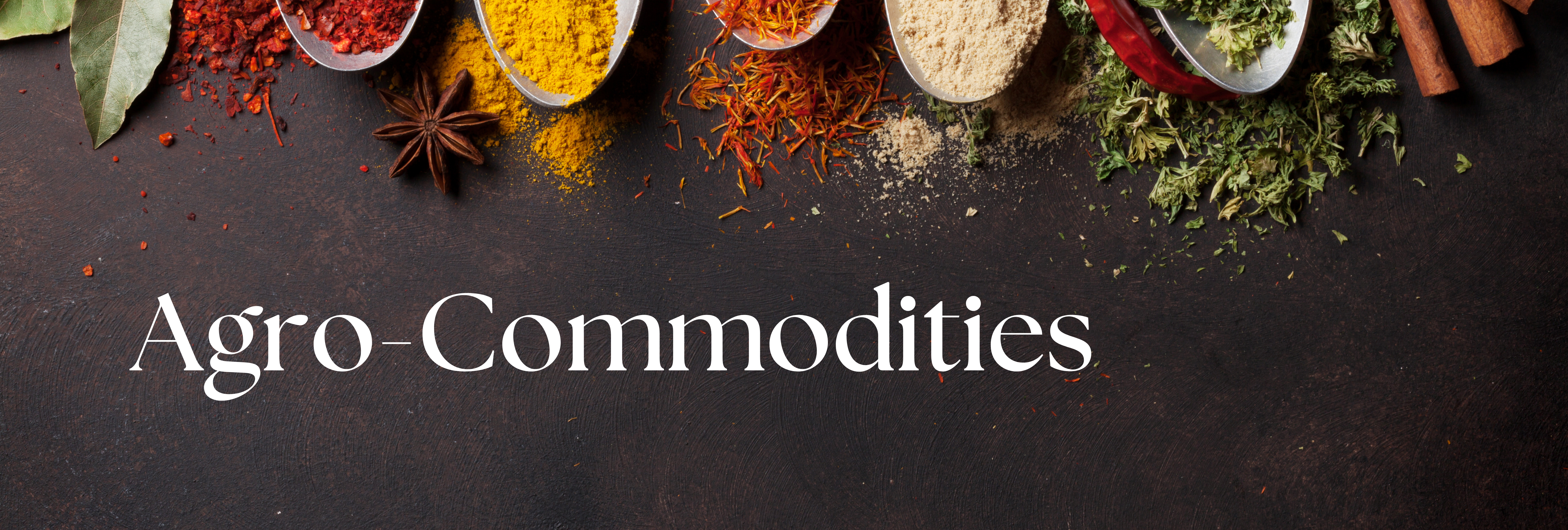Quantum Dot - Agro Commodities