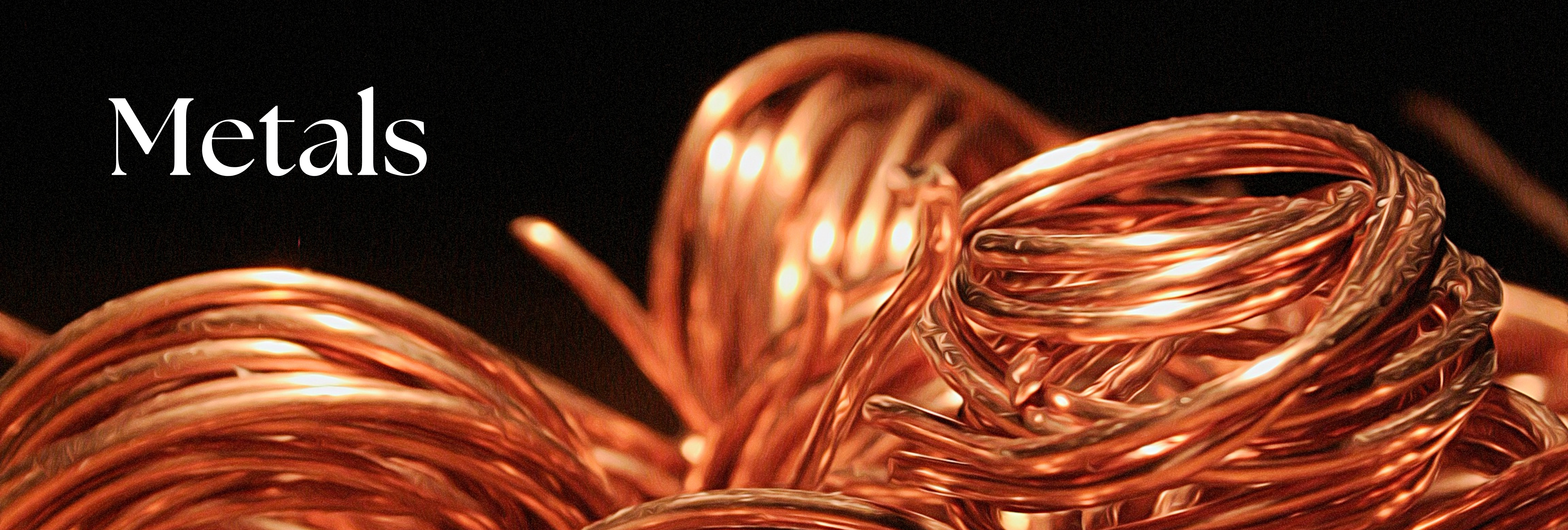 Quantum Dot - Metals