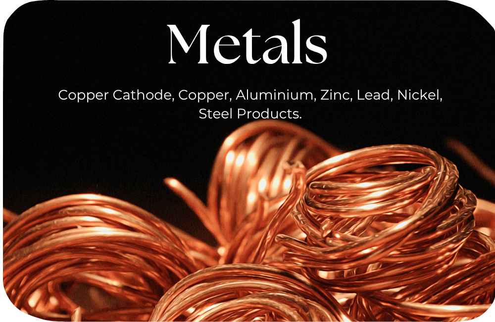 Metals