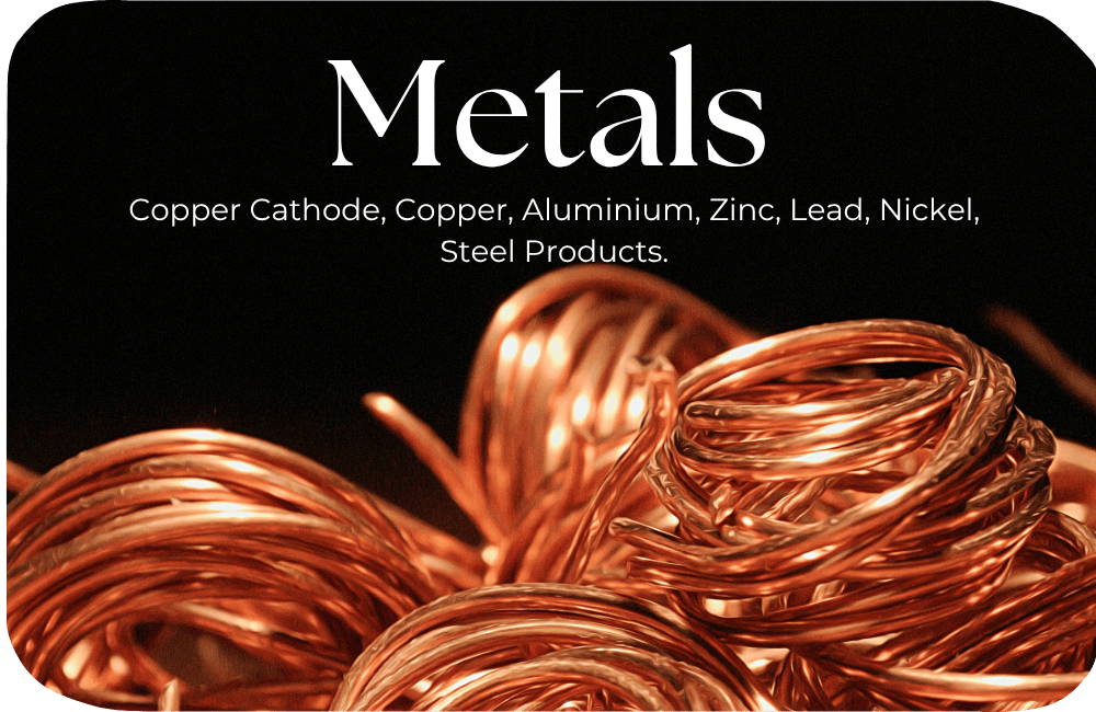 Metals