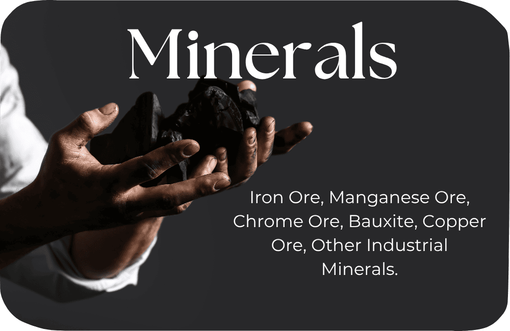 Minerals