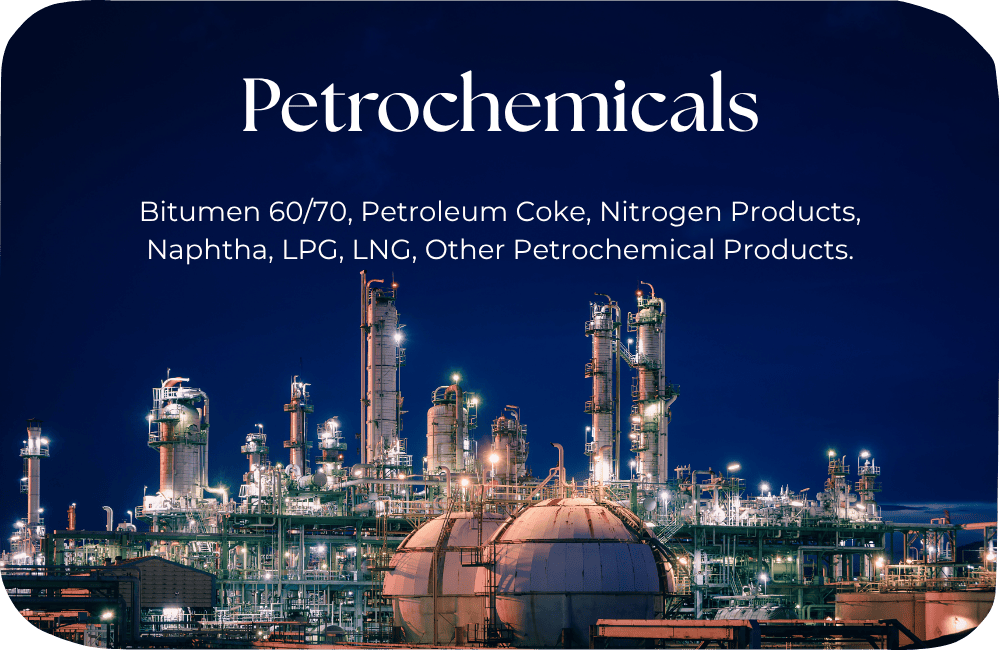 Petrochemicals