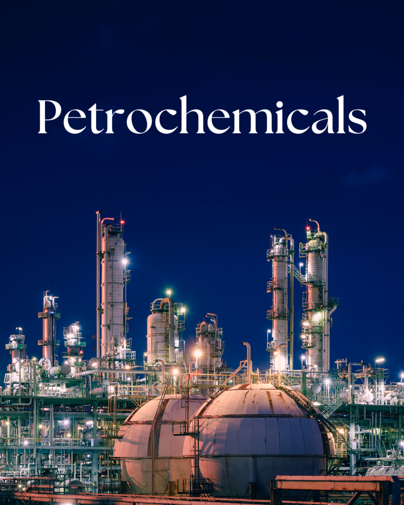 Petrochemicals